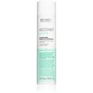 Szampony do włosów - Revlon Restart Volume Szampon micelarny zwiekszający objętość 250ml - miniaturka - grafika 1