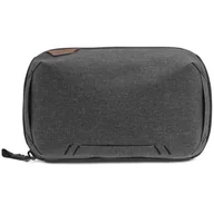 Torby fotograficzne i futerały - Peak Design Etui Travel Line Tech Pouch v2 grafitowe - miniaturka - grafika 1
