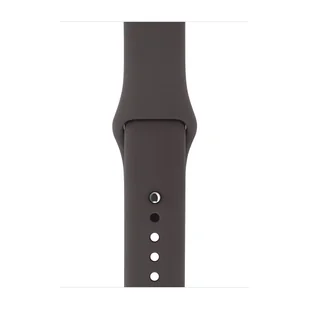Apple Pasek sportowy w kolorze kakao do koperty 42mm / 44mm / 45mm / 46mm / 49mm - rozmiar S/M/L - Akcesoria do smartwatchy - miniaturka - grafika 1