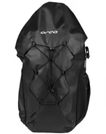 Plecaki - ORCA ORCA Waterproof Backpack, czarny One Size 2022 Plecaki i torby pływackie MA000001-One Size - miniaturka - grafika 1