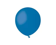 Kubki dla dzieci - Gemar Balon, 5", niebieski, 100 sztuk - miniaturka - grafika 1