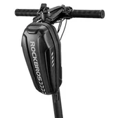 Akcesoria do skatingu - Torba na kierownicę ROCKBROS B62 Czarny - miniaturka - grafika 1