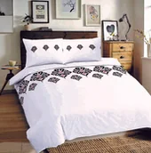 Pościel - Pościel 220x200 3cz Satynowa DeSatin Ranforce 23 - miniaturka - grafika 1