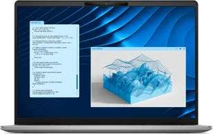 DELL Latitude 5455 14 FHD Snapdragon X Plus 8C 16GB 512GB SSD FPR BK Win11Pro 3YPS - Laptopy - miniaturka - grafika 1