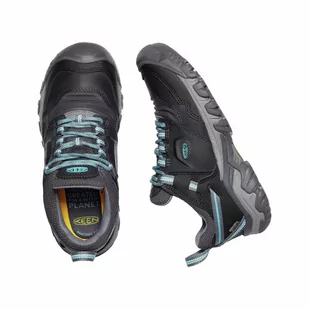 Buty trekkingowe damskie KEEN RIDGE FLEX WP - Buty trekkingowe damskie - miniaturka - grafika 3