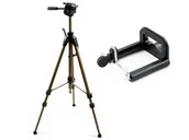 Uchwyty samochodowe do telefonów - Wysoki Statyw Uchwyt Selfie do Prestigio Muze NK3 - miniaturka - grafika 1