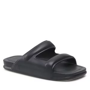 Klapki Melissa - Free Grow Ad 33790 Black AI226 - Klapki i japonki damskie - miniaturka - grafika 1