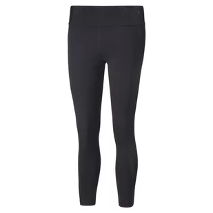 Legginsy damskie Puma Day In Motion 7/8 czarne 67106901 - Legginsy - miniaturka - grafika 1