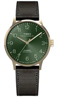 Zegarki męskie - Zegarek Timex TW2W75900 Waterbury Classic 40mm Leather Strap - miniaturka - grafika 1