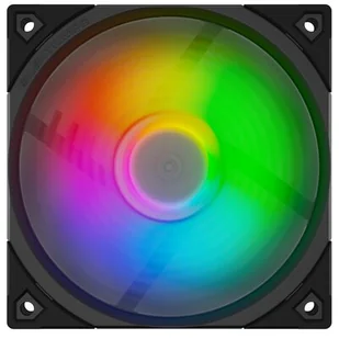 SilentiumPC FLuctus 120 PWM ARGB SPC317 - Wentylatory komputerowe - miniaturka - grafika 1