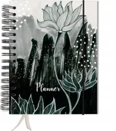 Kalendarze - TadaPlanner Kalendarz PREMIUM terminarz bez dat książkowy A5+ - miniaturka - grafika 1