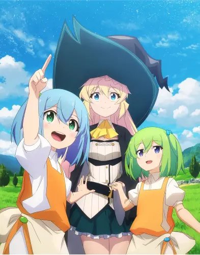 Plakat Anime st300_004 A1+ (custom)