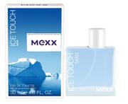 Wody i perfumy męskie - Mexx Ice Touch Woda toaletowa 50ml - miniaturka - grafika 1