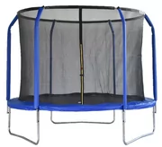 Trampolina ogrodowa 8ft granatowy morski