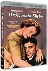 Książki o kulturze i sztuce - Wróć mała Shebo płyta DVD Używana - miniaturka - grafika 1