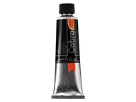 Farby i media malarskie - Cobra, farba wodno-olejna, 150 ml, Czerń sadzy - miniaturka - grafika 1