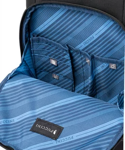 Plecak Puccini New Urban Collection 22l laptop 15,6'' PMD70371 - Torby na laptopy - miniaturka - grafika 3