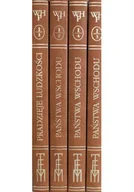 Historia świata - Wielka historja powszechna Państwa wschodu Tom I Części 1 do 4 Reprint z 1935 - miniaturka - grafika 1