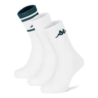 Skarpetki damskie - Skarpetki Kappa KR_SUPERT_SS25 (3-PACK) - miniaturka - grafika 1