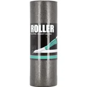 Akcesoria do masażu - HMS FS106 GRAY 45CM WAŁEK FITNESS/ROLLER - miniaturka - grafika 1