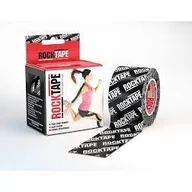 Akcesoria do rehabilitacji - RockTape - H2O (5cm x 5m) - Niebieski - miniaturka - grafika 1