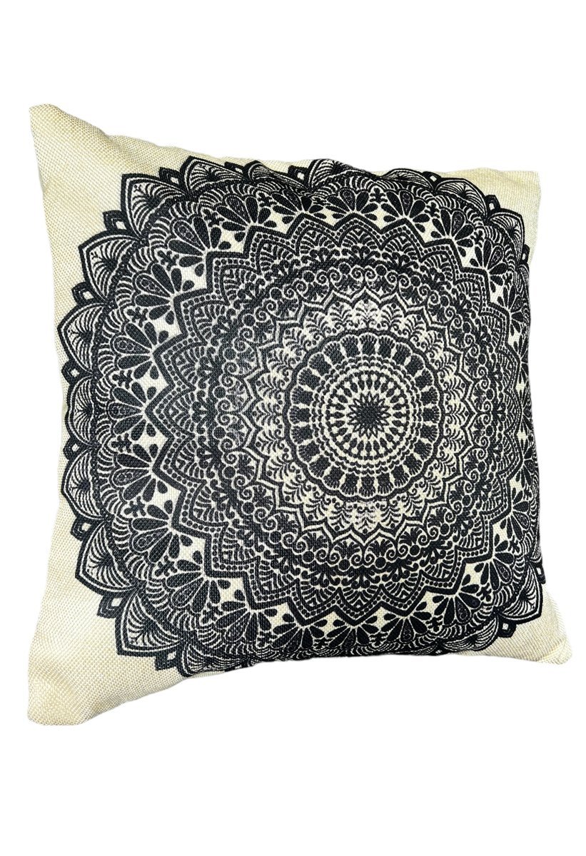 Poszewka Na Poduszkę Orientalna Indie,Indyjska