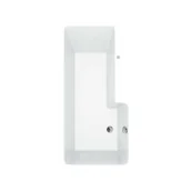 Wanny - Wanna asymetryczna lewa Tess 140 x 85 Sensea - miniaturka - grafika 1