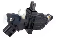 Akcesoria do układu elektrycznego - Regulator napięcia Bosch 1 986 AE0 064 - miniaturka - grafika 1