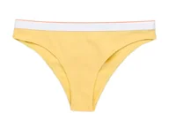 Majtki damskie - Figi Heron Preston Calvin Klein High Waisted Tanga 0040174WBE FE5 S - miniaturka - grafika 1