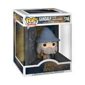 Figurki dla dzieci - POP DLX: LOTR S8-Gandalf DoD GITD - miniaturka - grafika 1