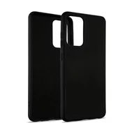 Etui i futerały do telefonów - Beline Etui Silicone Samsung A13 4G czarny/black - miniaturka - grafika 1