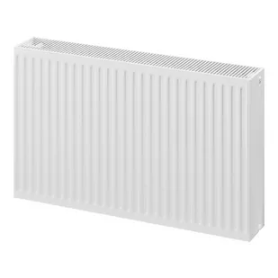 Mexen C33 grzejnik płytowy 600 x 1000 mm, podłączenie boczne, 2335 W, biały - Grzejniki pokojowe - miniaturka - grafika 1