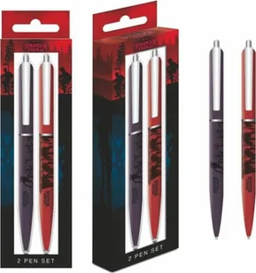 Zestaw według Stranger Things - Kolorowanki, wyklejanki - miniaturka - grafika 1