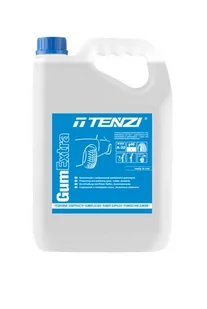 Tenzi Gum Extra Gt 5L Konserwacja Gum Opon - Kosmetyki samochodowe - miniaturka - grafika 1
