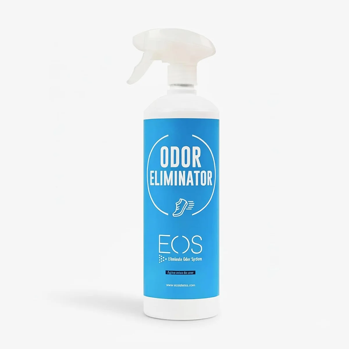 Środek na zapachy do butów EOS 1000 ml - neutralizator potu i grzybów