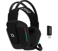 Słuchawki - Aqirys Alya 2.0 Czarne - miniaturka - grafika 1