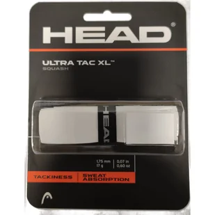 Owijka bazowa HEAD Ultra Tac XL - Squash - miniaturka - grafika 1