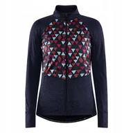 Koszulki i topy damskie - Damska Koszulka ADV BIKE SUBZ WOOL LS JERSEY W S - miniaturka - grafika 1