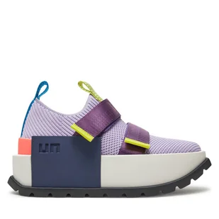 Sneakersy United Nude Roko Run II 10839841117 Fioletowy - Sneakersy damskie - miniaturka - grafika 1