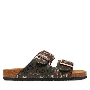 Klapki Tamaris 1-27503-42 Czarny - Klapki i japonki damskie - miniaturka - grafika 1