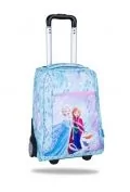 Plecaki - Plecak 1-komorowy na kółkach Disney Core Compact Frozen - miniaturka - grafika 1