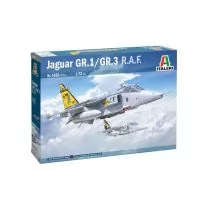 Italeri Model do sklejania Jaguar GR.1/GR 3 R.A.F. 5_803560 - Modele do sklejania - miniaturka - grafika 1