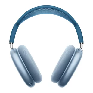 Słuchawki Apple Airpods Max MGYL3ZM/A Niebieskie - Słuchawki - miniaturka - grafika 1