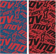 Czapki i chusty sportowe damskie - Inov-8 Wielofunkcyjne Chusty inov-8 Wrag. Niebiesko-czerwona i czerwono-czarna. Uniwersalny - miniaturka - grafika 1