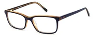 Okulary korekcyjne, oprawki, szkła - Okulary korekcyjne Fossil FOS 7136 PJP - miniaturka - grafika 1