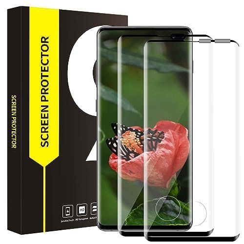 SZKŁO HARTOWANE DO SAMSUNG GALAXY S10+ WYTRZYMAŁE 2 SZTUKI SM-G975