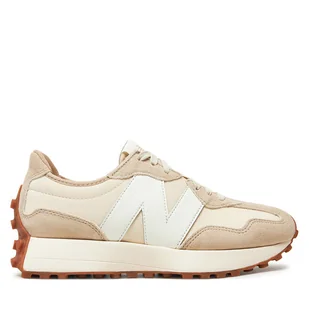 Sneakersy New Balance MS327ASL Beżowy - Sneakersy męskie - miniaturka - grafika 1