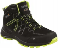 Buty trekkingowe męskie - Męskie buty trekkingowe Regatta RMF700 689 47 - miniaturka - grafika 1