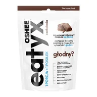 Szybkie dania obiadowe - eatyx Pełnowartościowy Posiłek w Proszku, 1 Porcja, Czekolada, 90g - miniaturka - grafika 1