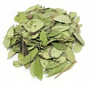 BRUSZNICA LIŚĆ BORÓWKI BRUSZNICY 50 G NATURALNY - Przyprawy i zioła sypkie - miniaturka - grafika 1